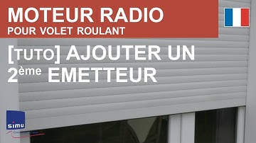 Moteur radio SIMU Hz - Ajouter un 2ème émetteur
