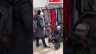 SHOPPING TIME WITH BABY | JOKUTTAN | JOHNA’S CREATIVE HUB