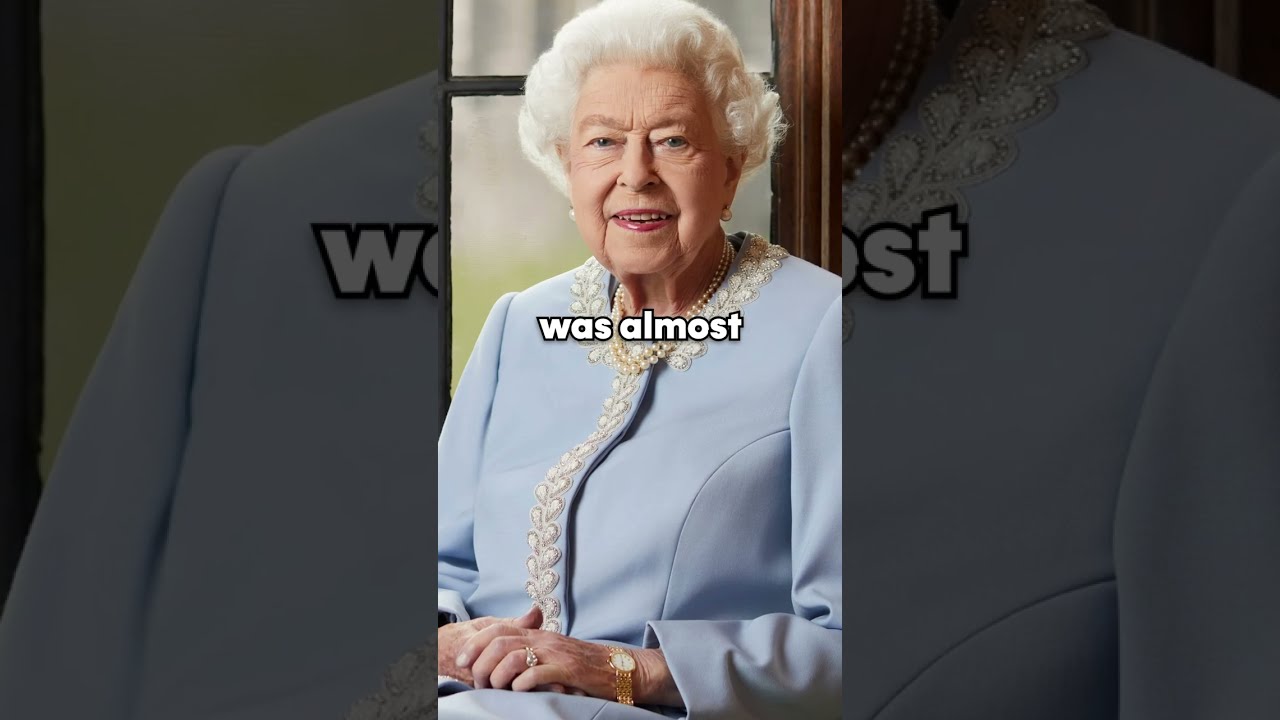 how the queen was almost m*rdered