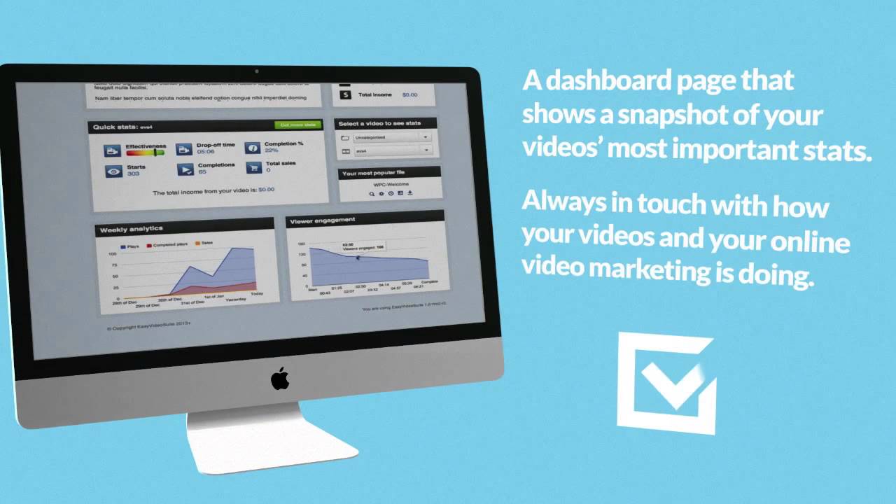 Easy Video Suite - Video And Marketing