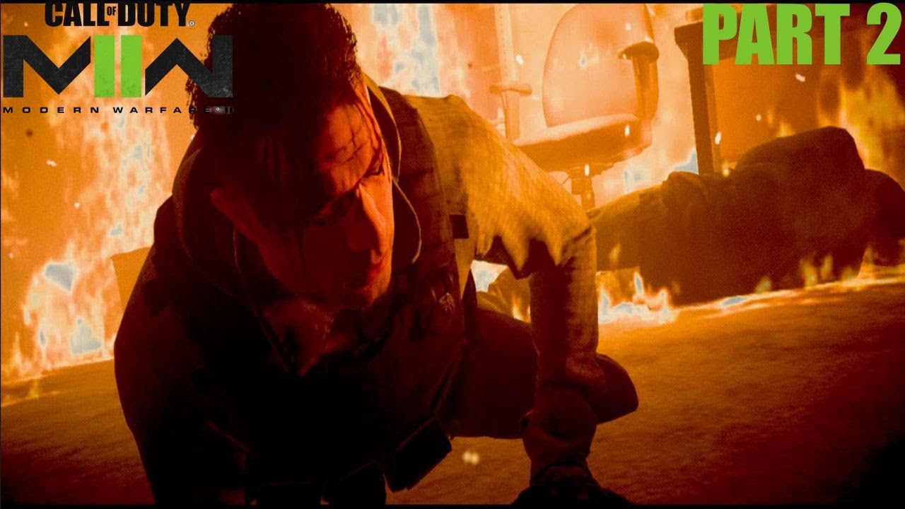 We Losing Bad | Call Of Duty Modern Warfare II | Part 2 - YouTube