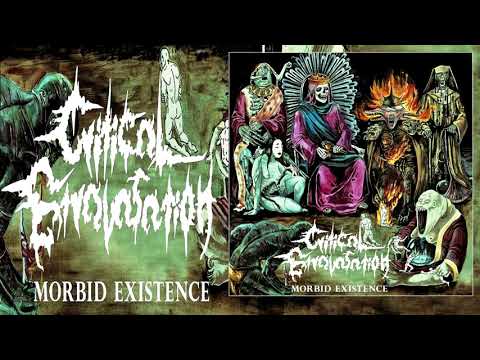 Morbid Existence artwork