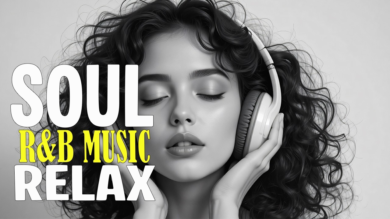 【R&B Relax】Chill Study Mode | Smooth Soul for Focus