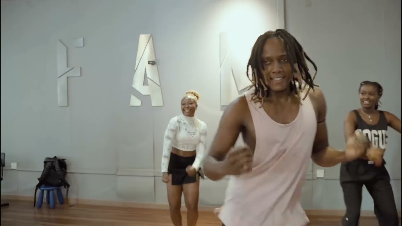 Bandana - Fire DML & Asake