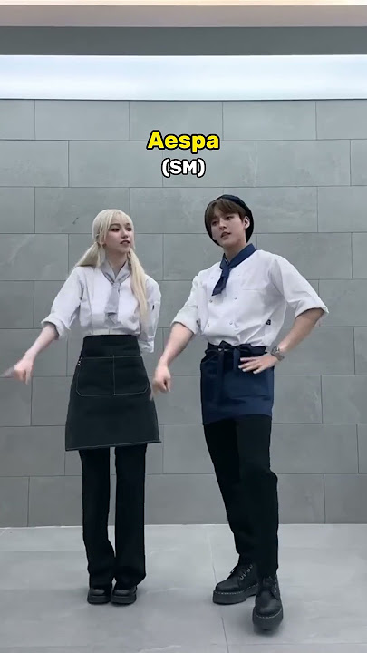 BTOB collecting 4th gen little sisters #kpop #btob #cube #fyp
