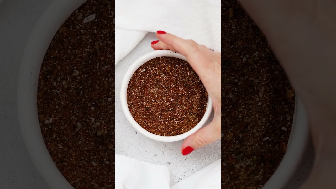 Gluten-Free Chili Seasoning - Love Your Body Well