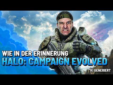 Halo Campaign Evolved Gameplay Deutsch | Das Master Chief Comeback! #GiftedbyXbox