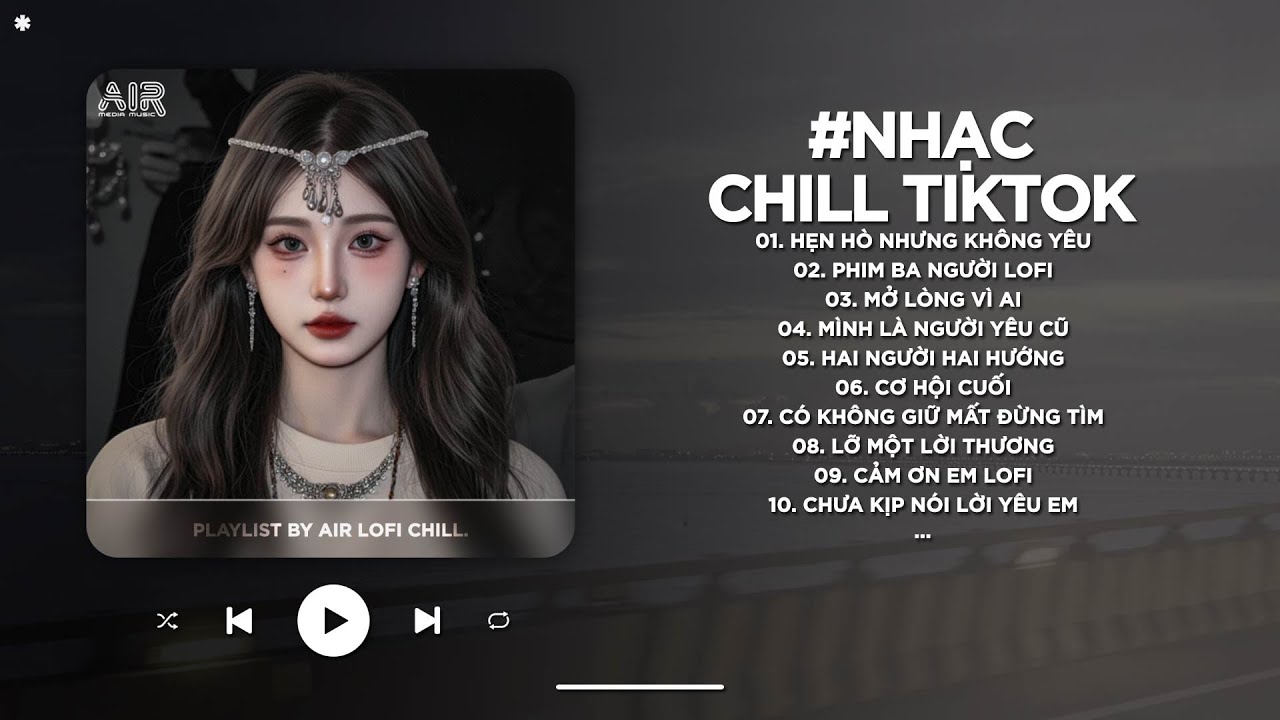 TOP Nhạc Trẻ Hay Nhất 2026 - Nhạc Chill 2025 - BXH Nhạc Chill TikTok Triệu View Hay Nhất Hiện Nay