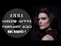 ANNA | Weekend HOTMIX | BBC RADIO 1 | February 2020