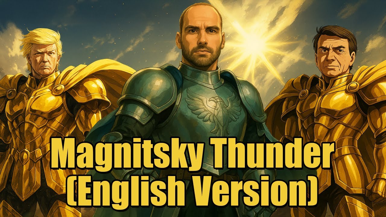 Magnistky Thunder (English Version)