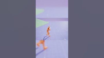 Get your game dev on with GASP! #gamedev #shorts #fyp #mocap #unrealengine #ue5 #combatanimation #ue