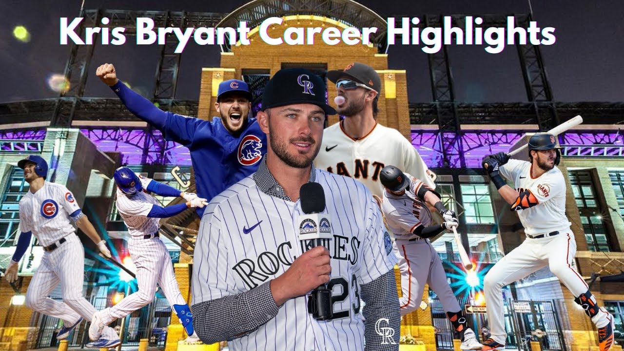 Rockies' Kris Bryant highlights fantasy baseball risers, fallers