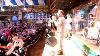 Willi Herren Live on Stage im Megapark Mallorca 2016