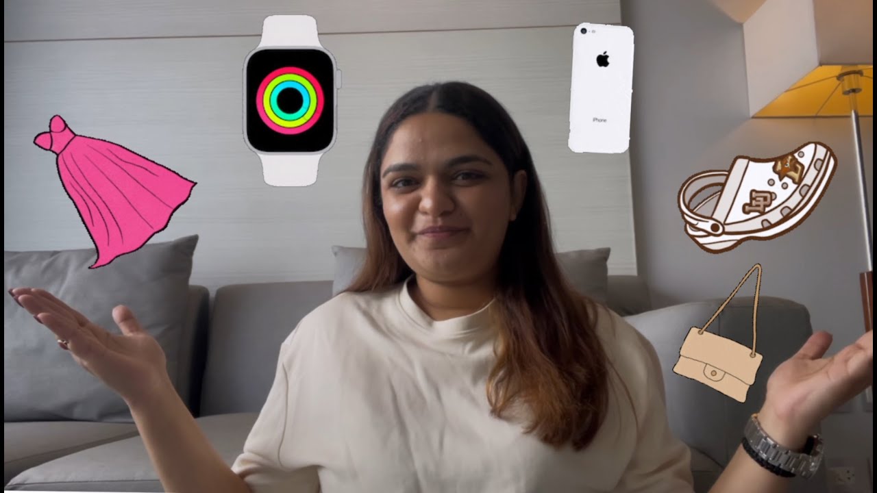 Bangkok Shopping Haul 2024 - Clothes, Bag, Mobile cover, Laptop case, Crocs, watch belts and more