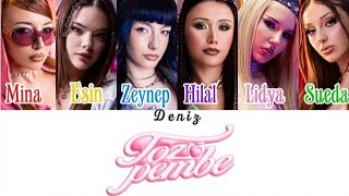 Manifest - toz pembe renk kodlu şarkı sözü 