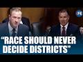 'Don't use race as an EXCUSE!' Schmitt EXPLODES at Dems in explosive racial gerrymandering clash