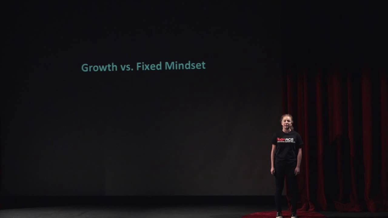 Practice Doesn't Make Perfect | Sara Kutscher | TEDxRiverdaleCountrySchool