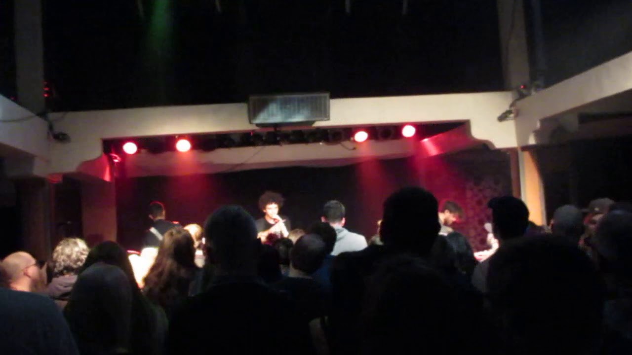 Grandson Overdose Feb 27 2019 The Wax Nightclub