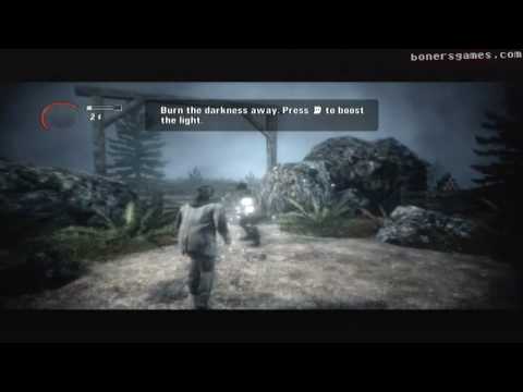 Alan Wake - x360 - Episode 1: Nightmare, (Part 1 o...