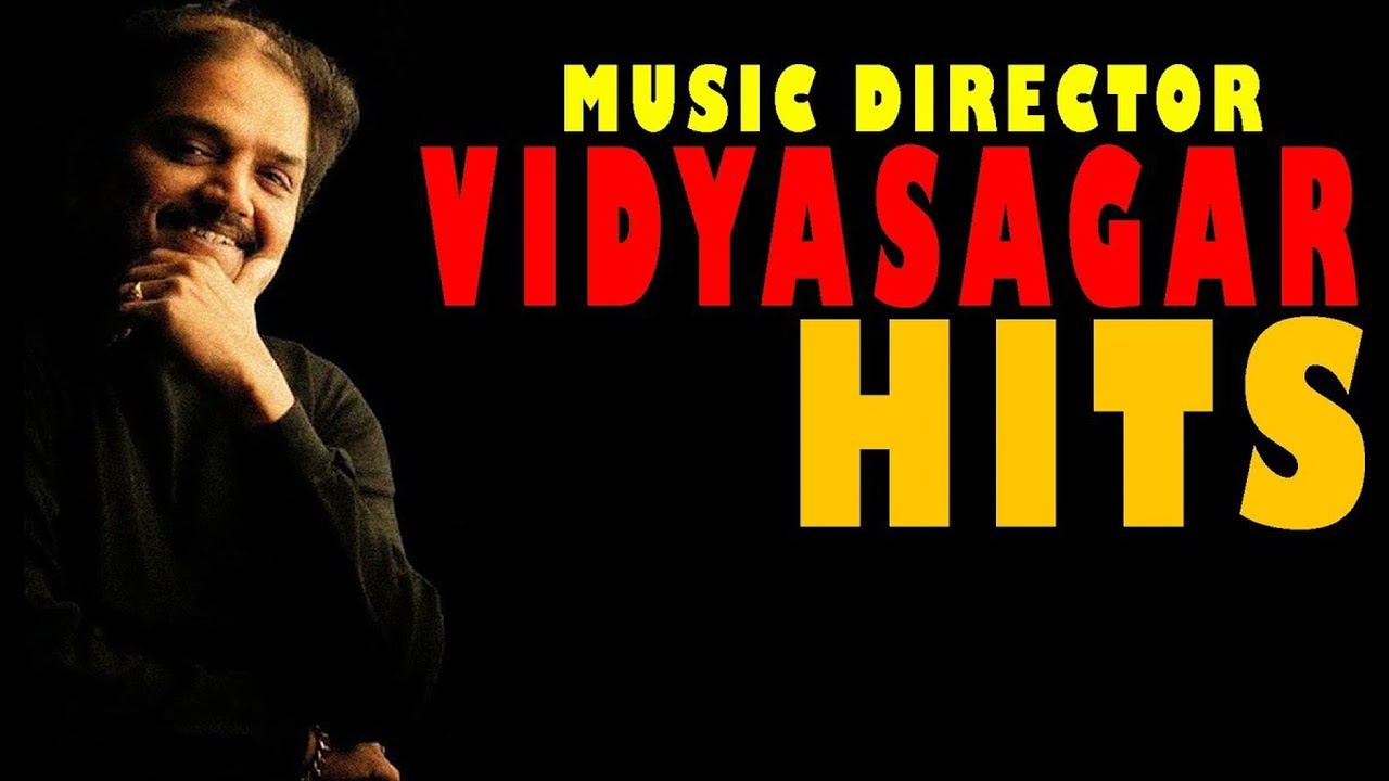 Vidyasagar Hits  DTS 51 Surround  High Quality Song
