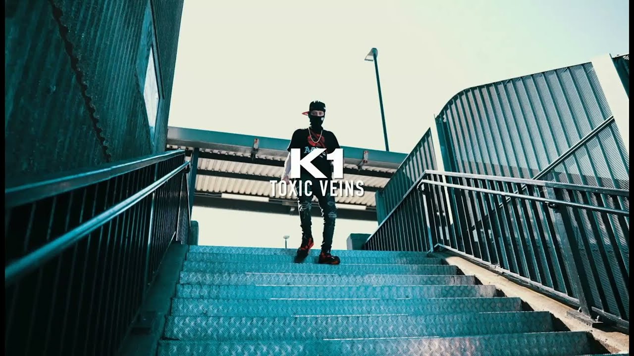 K1 - Toxic Veins (Slowed) 