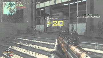 [EPIC] [MW3] KSG KILL FEED MUST SEE
