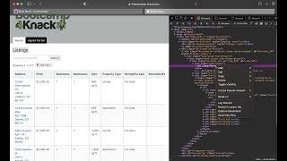 Introduction to JavaScript for Knack database applications
