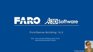 PointSense Building 16 5 Webinar: AutoCAD Plans from Point Clouds