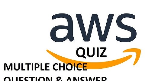 A sample AWS online quiz | AWS general Multiple choice questions with answers | Live explanation