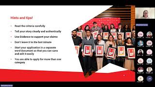 2026 StudyAdelaide International Student Awards Information Session