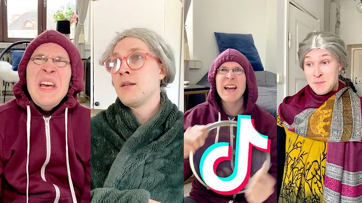 PIKKU KASPER TIKTOK KOOSTE | OSA 3