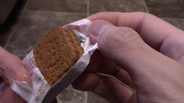 Review Biscoff Taste Test