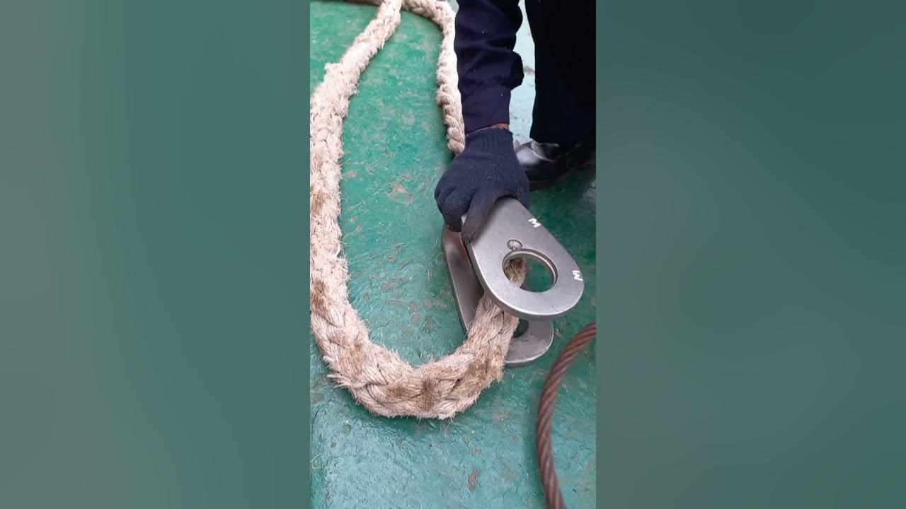 mandal-shackle-connecting-method-youtube