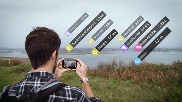 OS Maps - now with AR