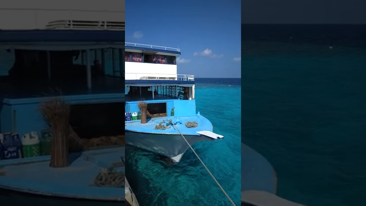 Maldives  transportation