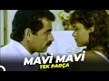 Mavi Mavi | İbrahim Tatlıses Hülya Avşar Tek Parça (Restorasyonlu)