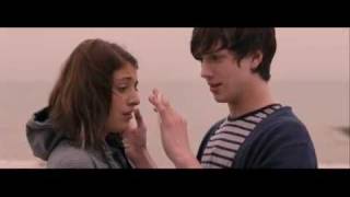 Georgia and Robbie (Angus Thongs and Perfect Snogging)