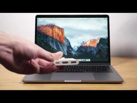 What Macbook Pro Early 2008 Hdmi Adapter