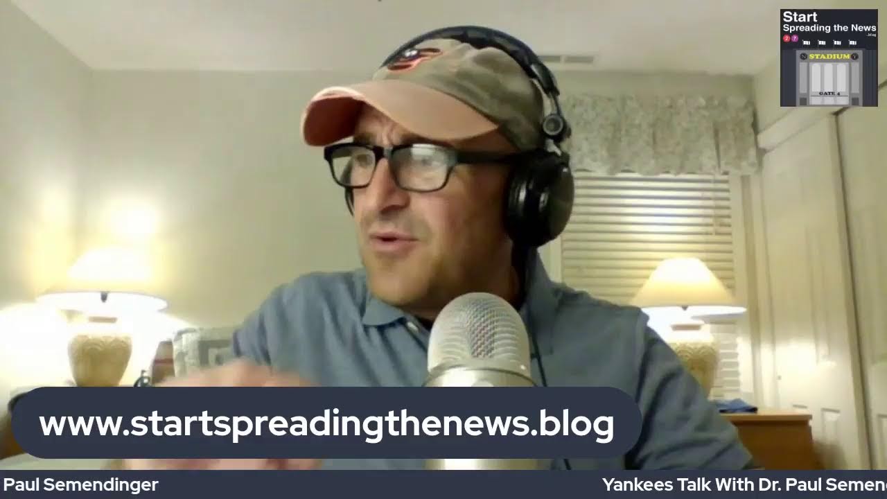 The Dr. Sem Yankees Show