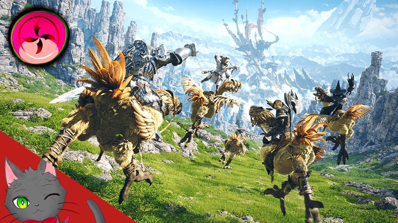 Ff14 Ps5 新米魔女様ヒカセン育成生活 フリートライアル Youtube Ff14 Ps5 新米魔女様ヒカセン育成生活 フリートライアル Youtube