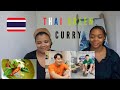 Uncle Roger and MARK WIENS Thai green curry| Reaction