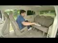 Motorweek Video of the 2008 Chrysler Town & Country