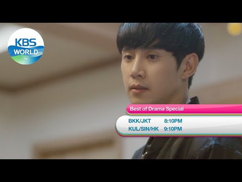 <strong>April</strong> 9 FRI - Be My Dream Family / Miss Monte-Cristo and <strong>more</strong> [Today Highlights | KBS WORLD TV]