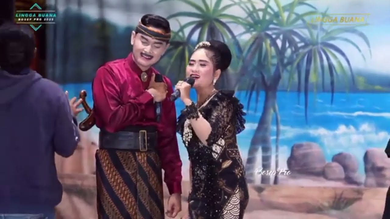 GAMPANG CEMBURU / BAMBANG SATRIA FT ROETI