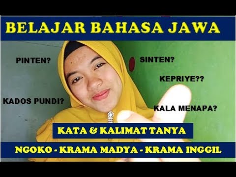 49+ Kata Romantis Bahasa Jawa Krama, Viral!