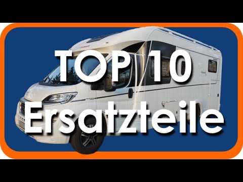 TOP 10 Ersatzteile
