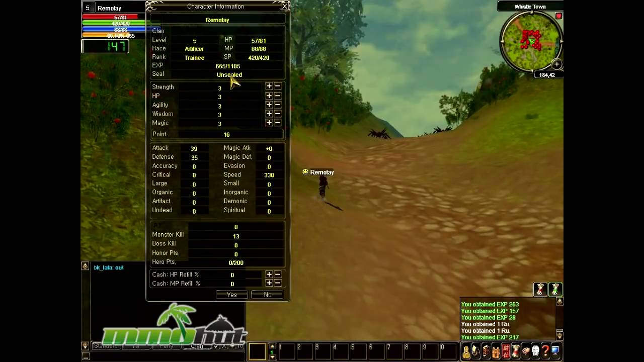 Nida Online Gameplay First Look HD YouTube