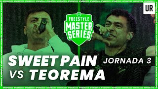 TEOREMA VS SWEET PAIN | #FMSMEXICO 2022 - Jornada 3 | Urban Roosters