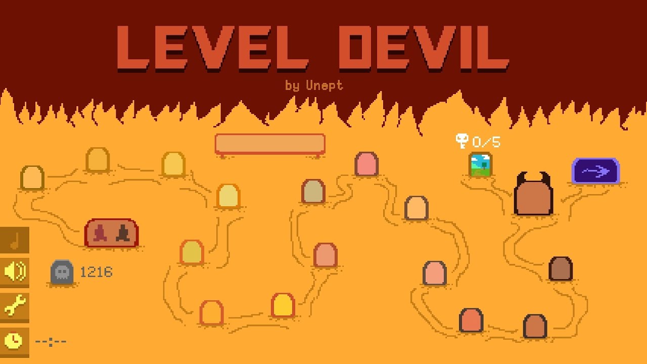 Jogando Level Devil | #2 - YouTube