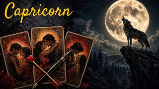 CAPRICORN 💌 NEVER SEEN SOMEONE SO IN LOVE WITH YOU 🥰THEY'RE DONE HOLDING BACK💍DIVINE INTERVENTION! 🔮